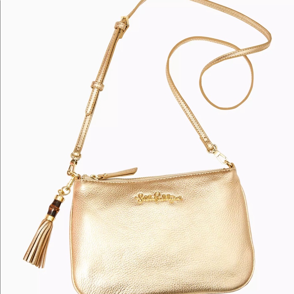 NWT Lilly Pulitzer Cruisin Crossbody